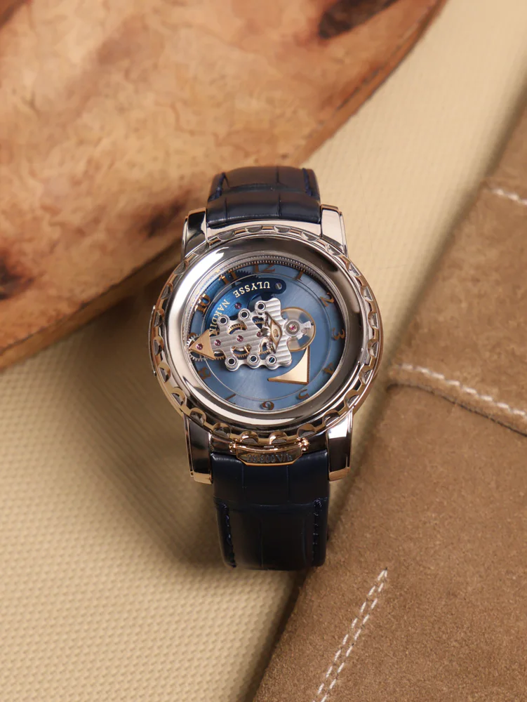Ulysse Nardin Freak WG First Generation, image 8
