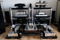 Voxativ Ampeggio Tube Pre Amplifier with Voxativ 845 amps and Aurorasound PADA 