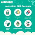 Jovie Goat Milk Formula | The Milky Box