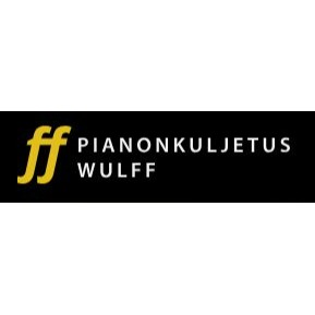 Pianonkuljetus Wulff