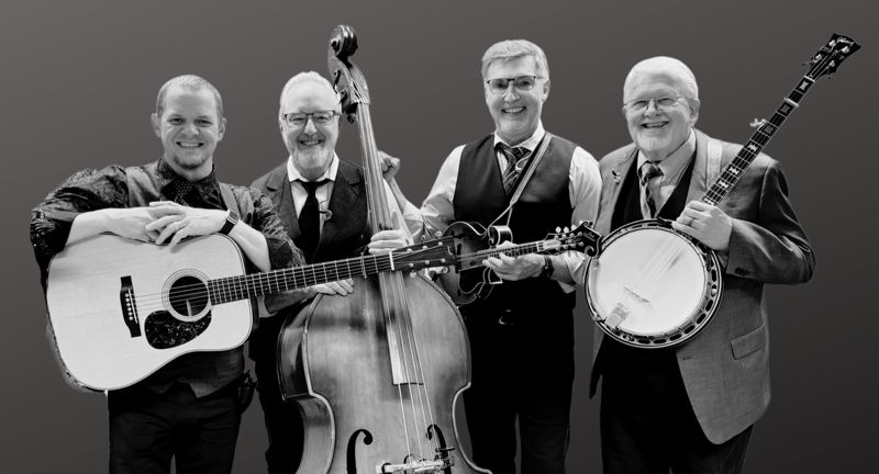 Balsam Range - Lantern Series Concert