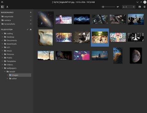 9 Best small and lightweight image viewers for Linux as of 2023 - Slant