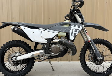 2024 HUSQVARNA TE 300 PRO motorcycle for rent near Peyton, CO