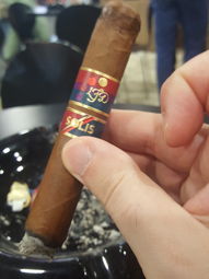 Cigar Session Photo