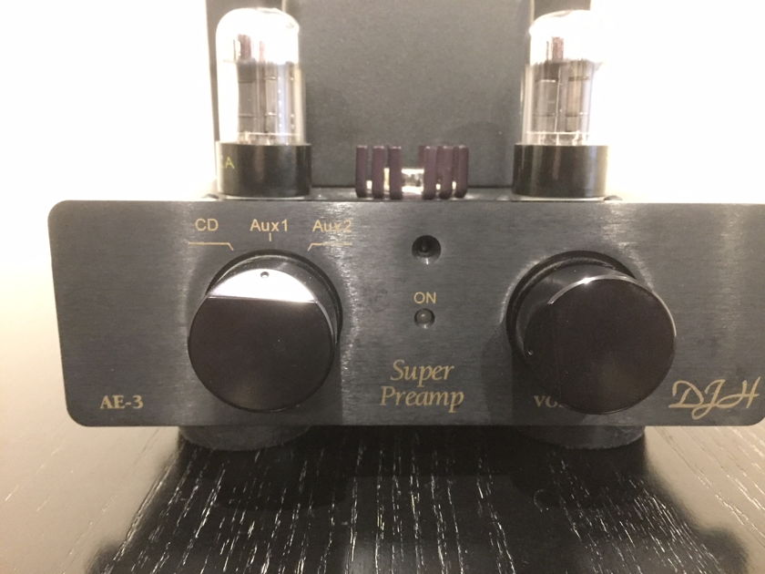 Cary Audio AE-3 "Super Preamp"