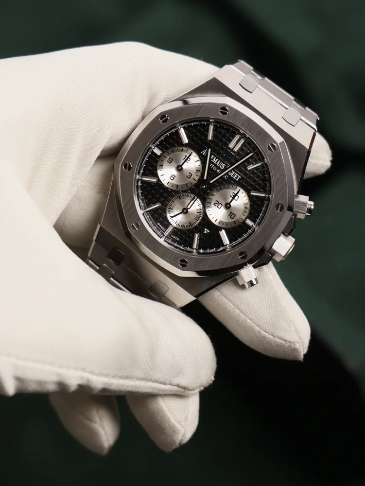 Audemars Piguet Royal Oak Chronograph 26331ST.OO.1220ST.02, image 1