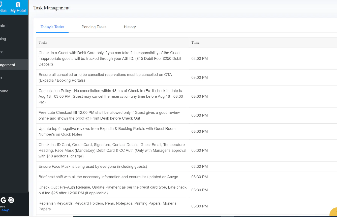 Screenshot image