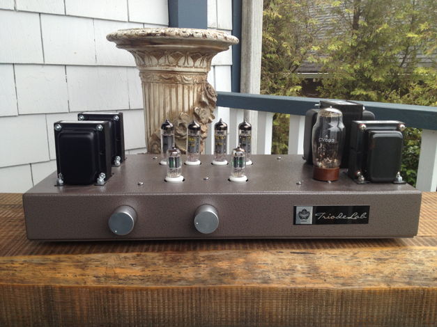 Triode Lab El84-tt Selected Tubes