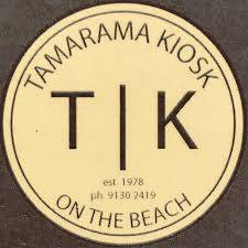 Tamarama Kiosk Matcha Cafe Sydney