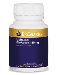 Bioceuticals Ubiquinol Bioactive 150Mg Austl : 299871