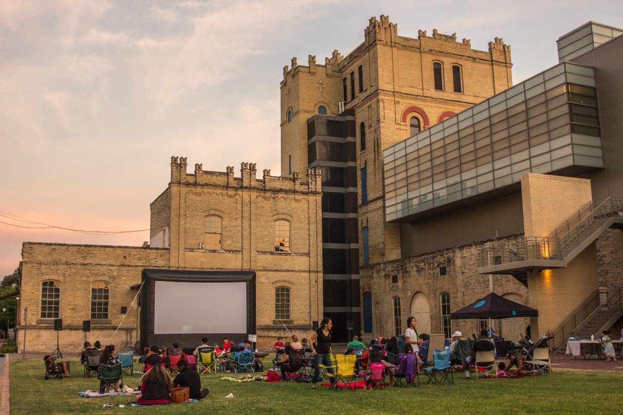 Film On The Green