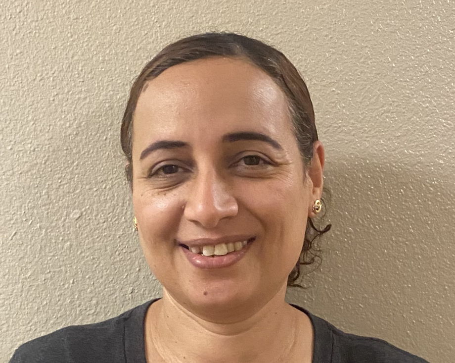 Ms. Manal, Instructional Assistant
