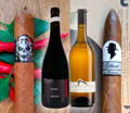 box fusion vin & cigare