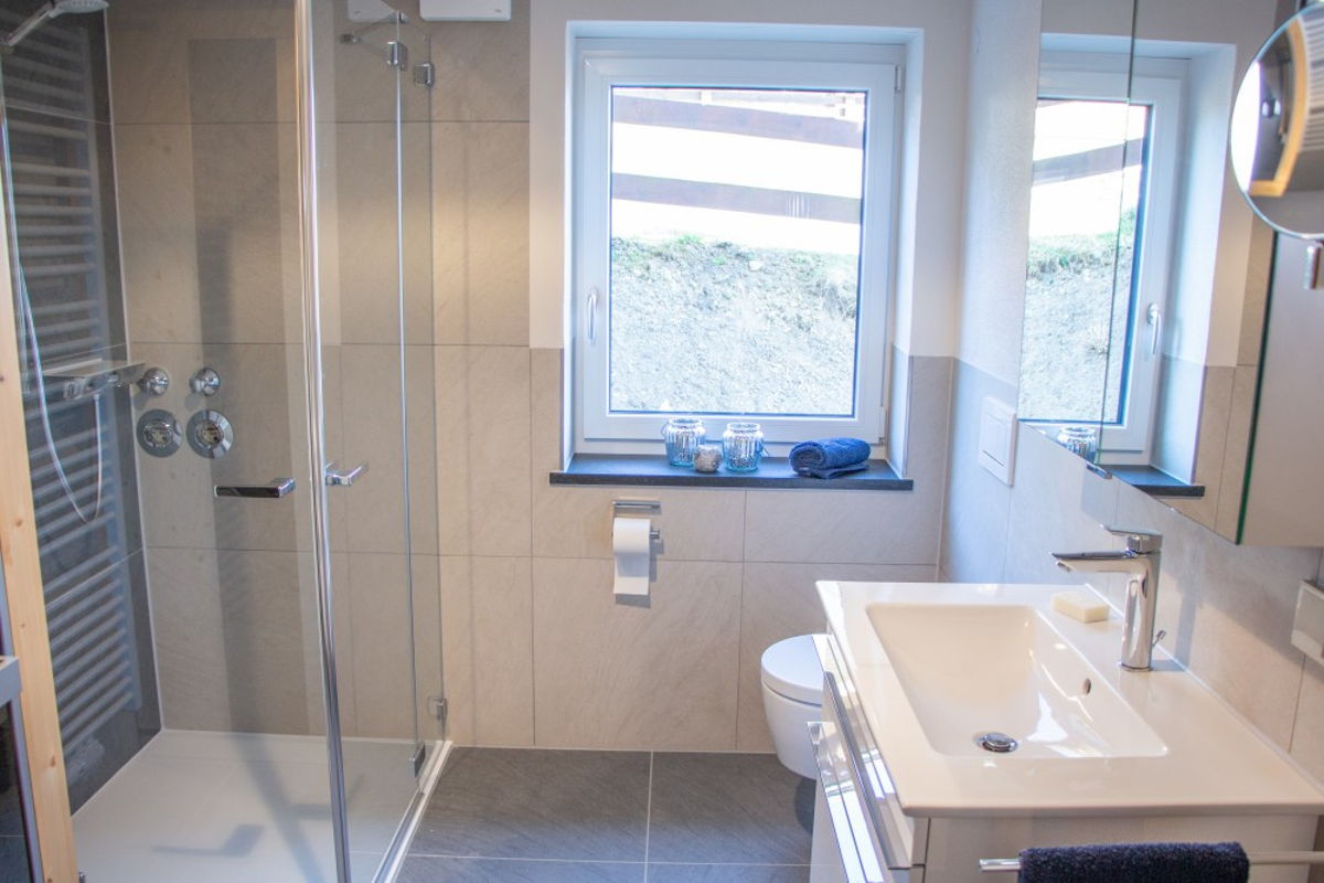 Foto Kundenreferenz Badsanierung