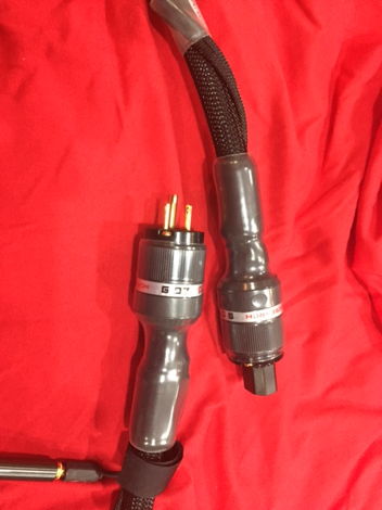 Synergistic Research Tesla SE Precision AC Power Cord T...