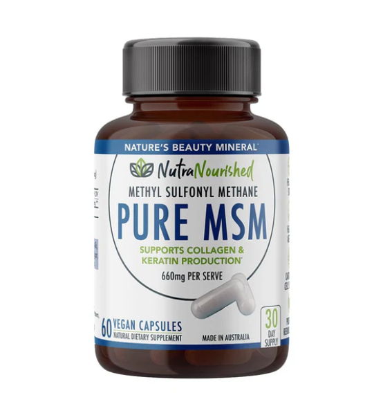 Nutra Nourished
