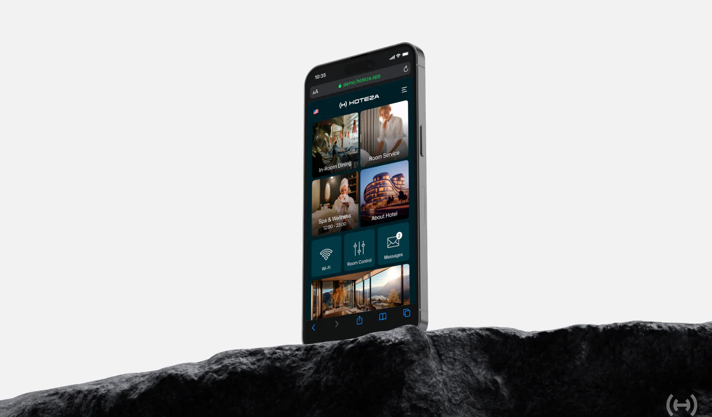 Screenshot image