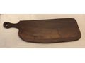 Handcrafted 23x8 Walnut Charcuterie Board Made in the USA
