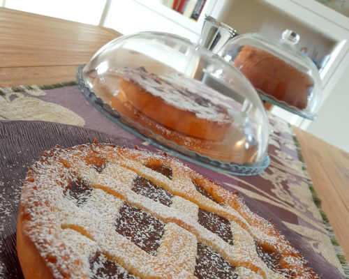 Corsi di cucina Copertino: Corso di cucina sulla pasta frolla per crostate e biscotti
