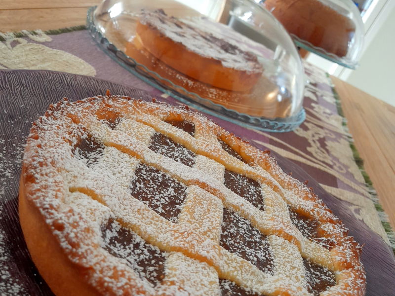 Expériences gastronomiques Lecce: Menu à trois plats chez Francesca !