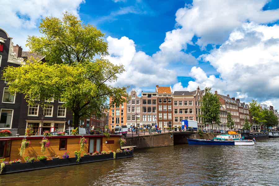 Exclusive Private Canal Cruise with Drinks and Snacks - photo 4