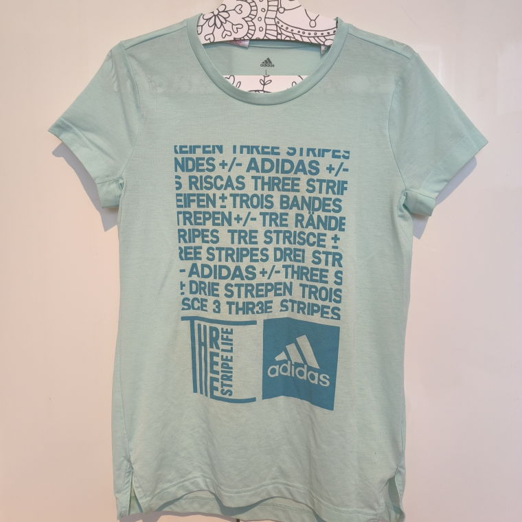 Adidad T-Shirt Mädchen