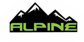Alpine CrossFit logo