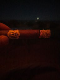 Cigar Session Photo