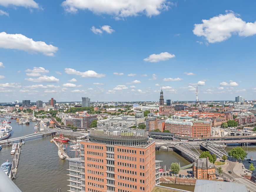 Hamburgs Vielleicht Exklusivste Wohnung In Der Elbphilharmonie