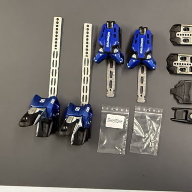 Salomon X12 Lab X70 Blue 