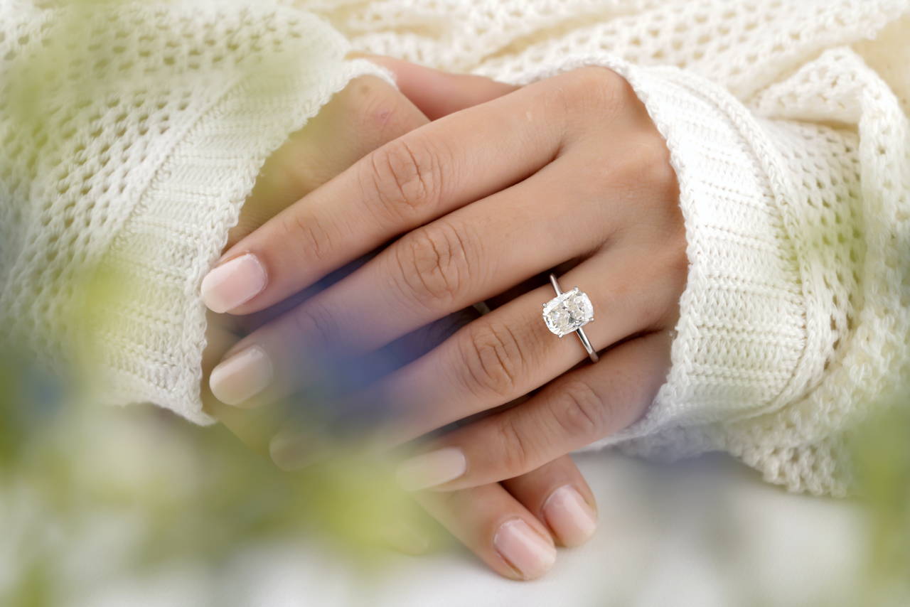 engagement ring