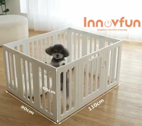 Innovfun™ Collapsible Indoor Pet Fence
