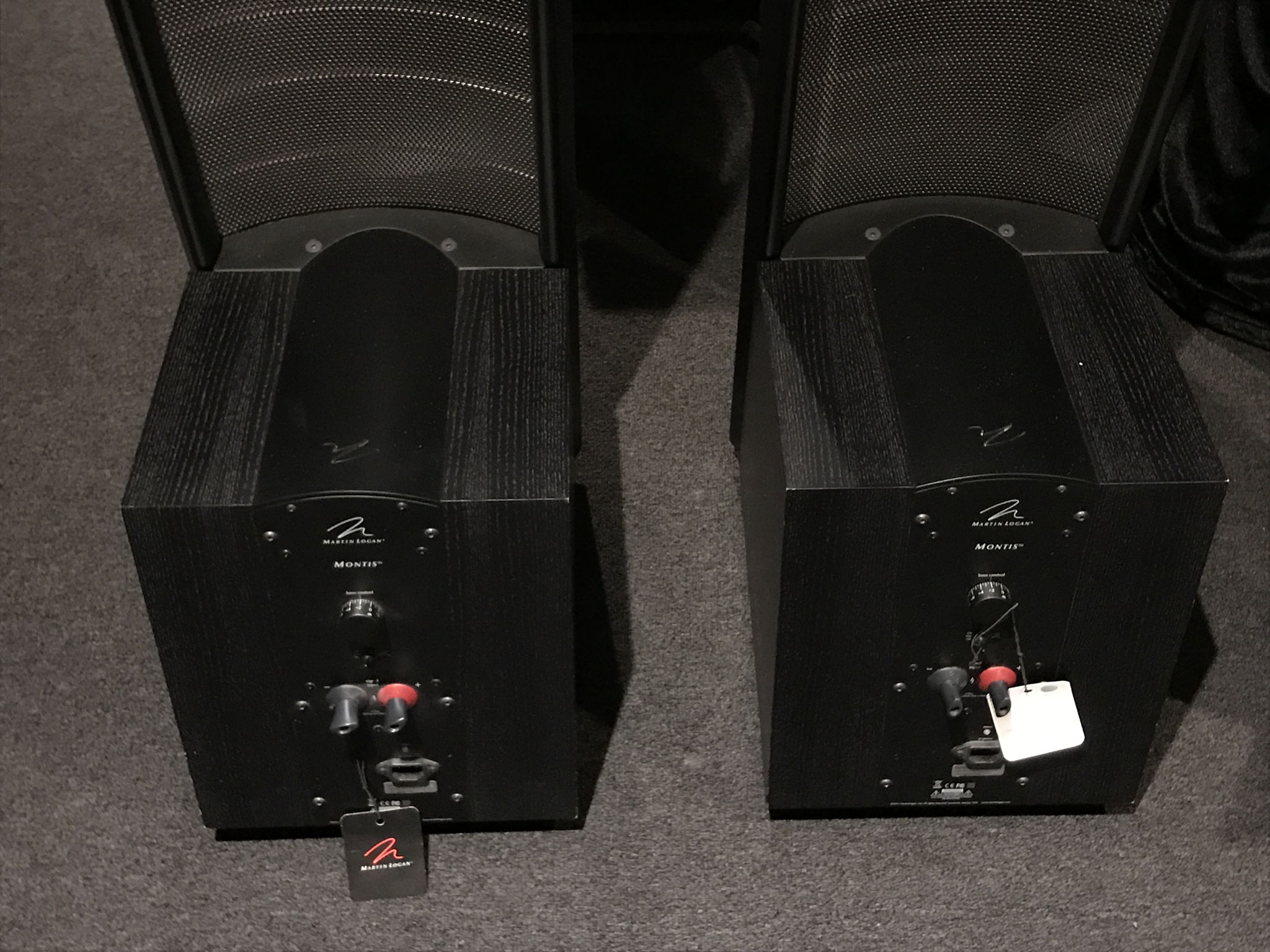 Used martin logan speakers for sale sale