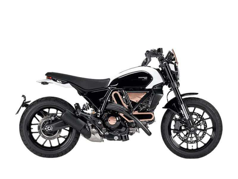 Ducati Multistrada V2