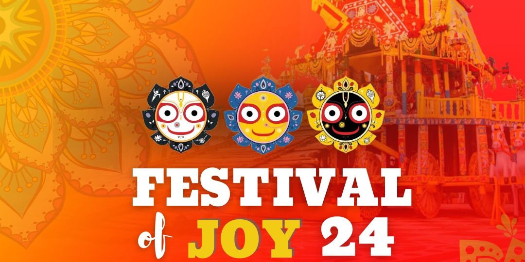 Festival of Joy Dallas promotional image