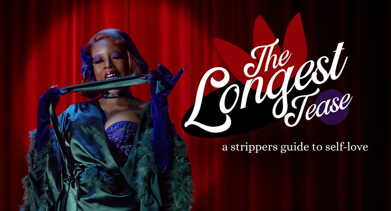 The Longest Tease: La Reina Live at the Lounge