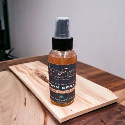 Jasmine & Frangipani Room Spray