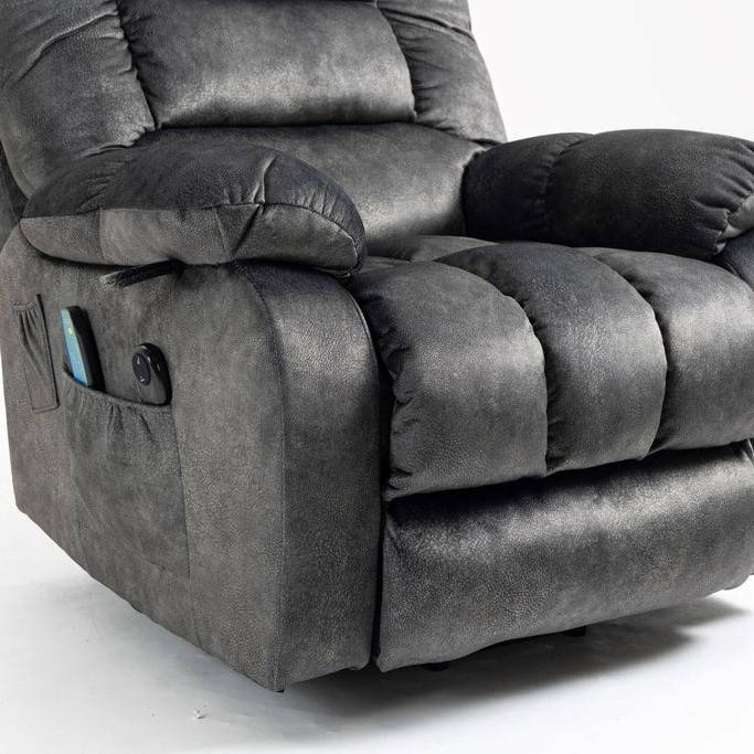 Edward Creation A lift chair is a great way to add a little luxury to your life. Relax with thick cushions.