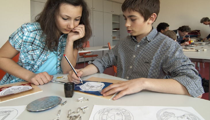 lvr archäologischer park xanten römische orden phalerae