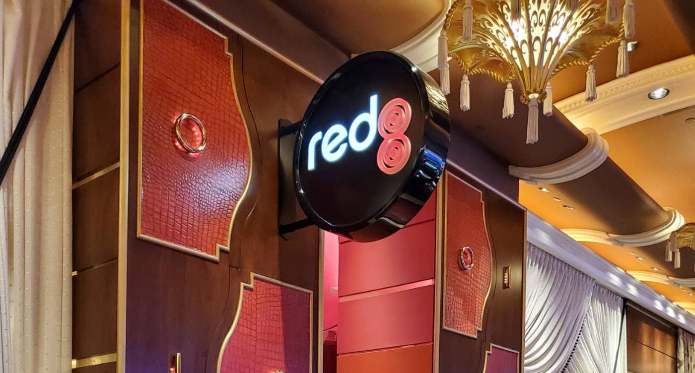 Red 8 at Wynn Las Vegas
