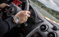 montre automobile
