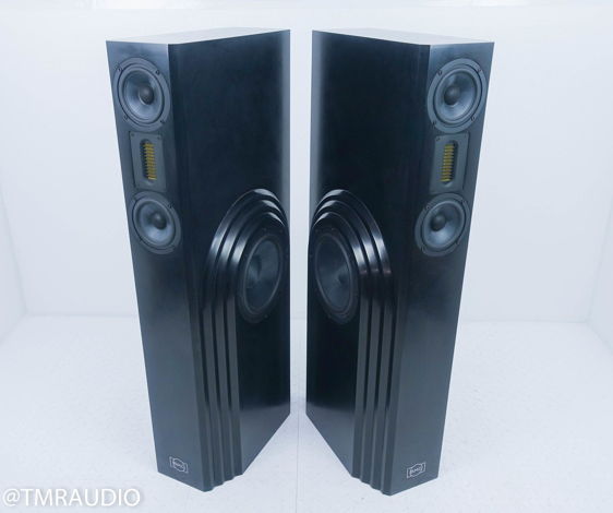 BMC Arcadia Bi-Polar Floorstanding Speakers Satin Black...