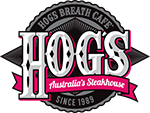 Logo - Hogs Breath Palmerston