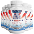 OPA Burn Fat Burner for women 6 Month Supply