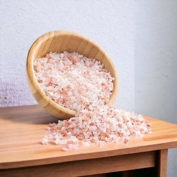 Gourmet Himalayan Coarse Salt 2kg - Receive 250g Fine Salt FREE