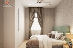 dcaz-space-branding-sdn-bhd-contemporary-minimalistic-modern-scandinavian-malaysia-johor-bedroom-3d-drawing-3d-drawing