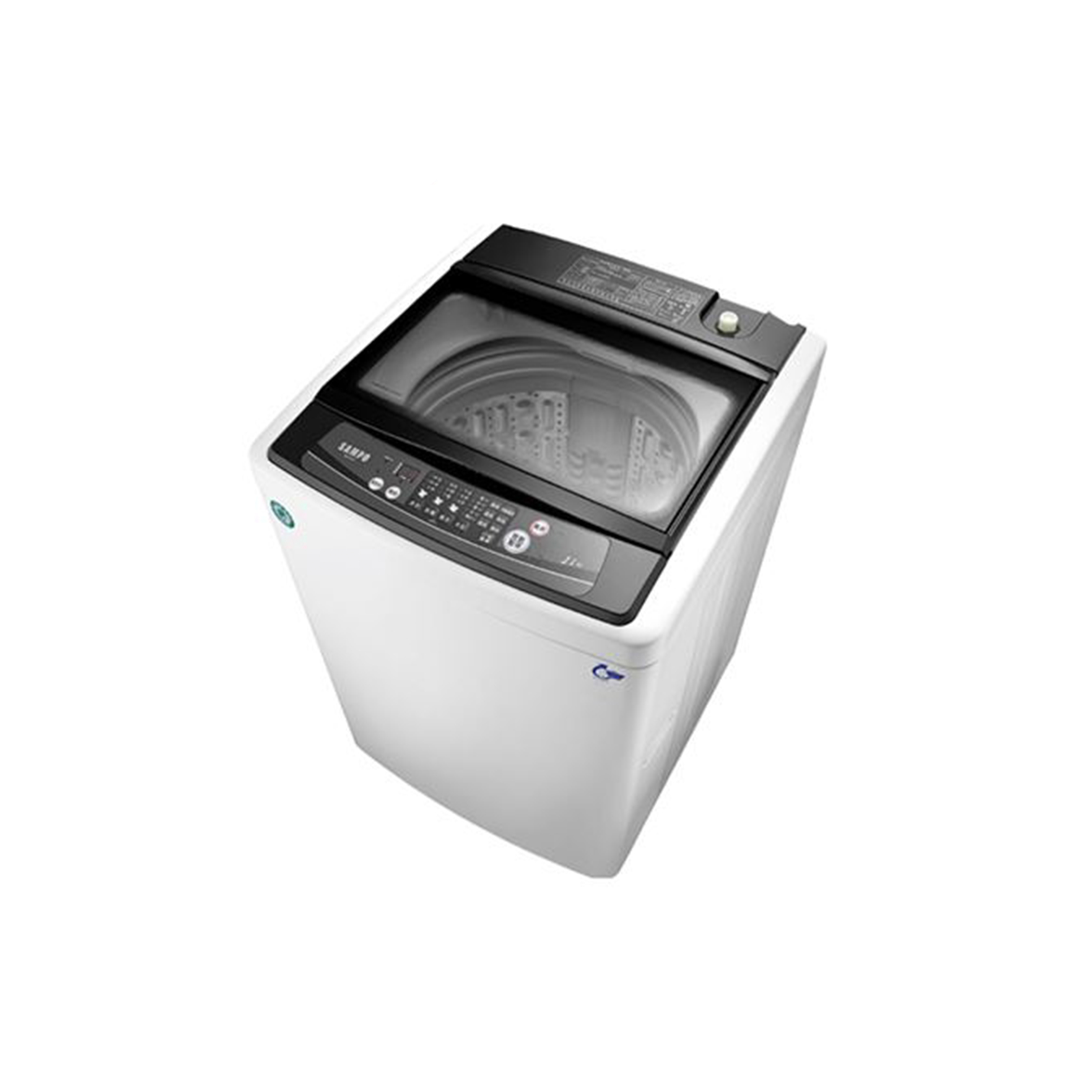 SAMPO聲寶 11公斤全自動洗衣機ES-H11F(W1) 免卡分期