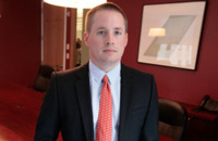 Geoffrey Tomes: I was selling JPMorgan funds ...  for no other reason than to enrich the firm. [Photo: NYTimes]