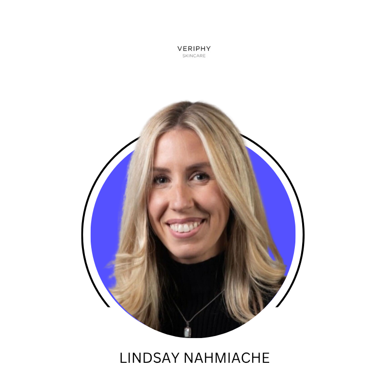 Lindsay Nahmiache - Veriphy Skincare Inc. | LinkedIn