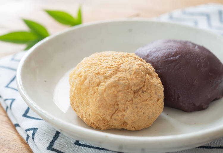 和菓子歴史